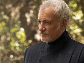 John De Lancie ficou infeliz com uma polêmica Star Trek: decisão de Picard