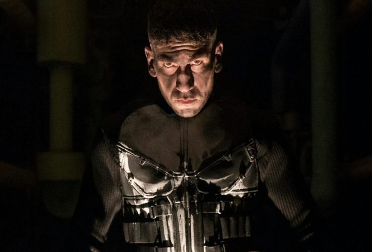 Jon Bernthal não é a única estrela de Walking Dead que interpretou o Justiceiro