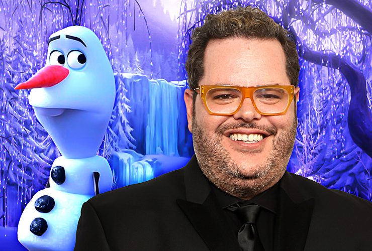 Josh Gad tem um grande arrependimento por ter dublado Olaf em Frozen da Disney