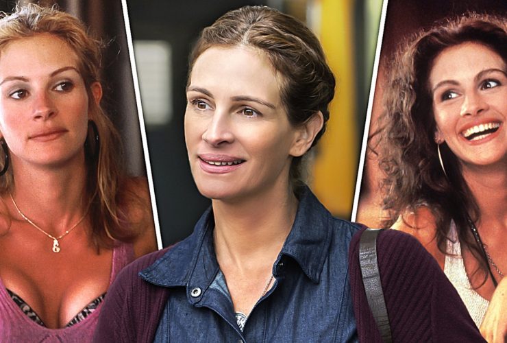 Julia Roberts rejeitou originalmente um de seus melhores papéis