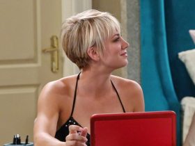 Kaley Cuoco, da Teoria do Big Bang, tem um grande arrependimento por ter sido Penny