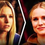 Kristen Bell Before and after