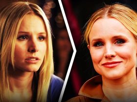 Kristen Bell Before and after