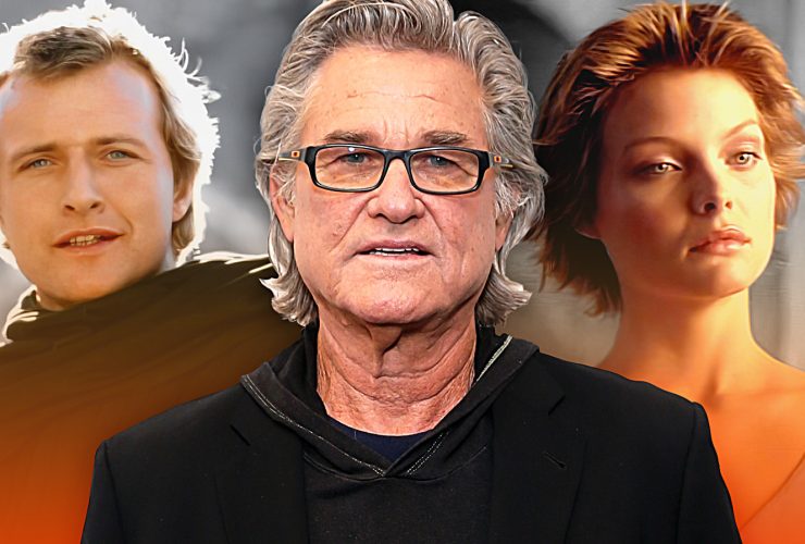 Kurt Russell abandonou Ladyhawke de 1985 por três motivos