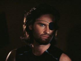 Kurt Russell canalizou uma lenda de Hollywood para brincar de Escape From Snake Plissken de Nova York