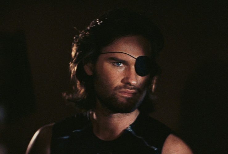 Kurt Russell canalizou uma lenda de Hollywood para brincar de Escape From Snake Plissken de Nova York