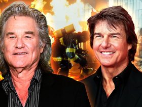 Kurt Russell e Tom Cruise quase trabalharam juntos anos antes de Vanilla Sky