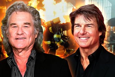 Kurt Russell e Tom Cruise quase trabalharam juntos anos antes de Vanilla Sky