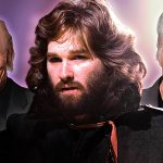 Kurt Russell teve que vencer uma longa lista de lendas de Hollywood para estrelar o filme