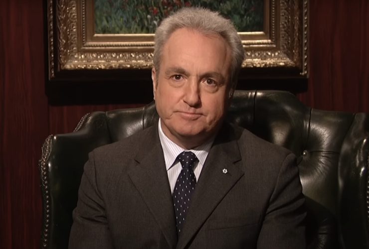 Lorne Michaels deseja que esta estrela de Hollywood seja apresentada no Saturday Night Live