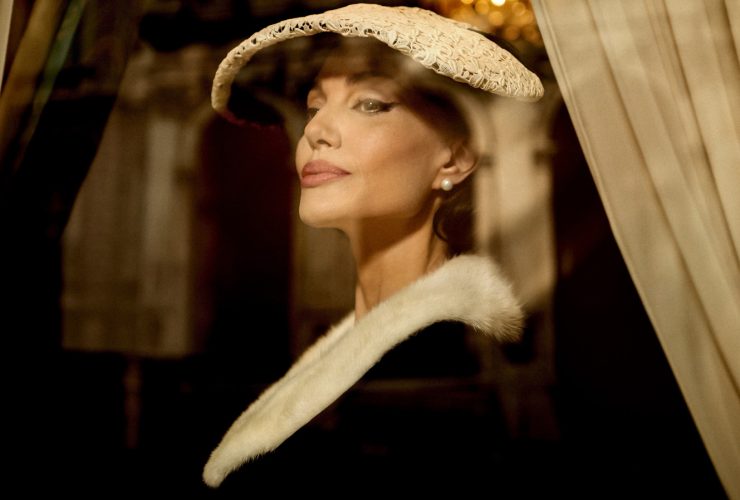 Maria Review: Angelina Jolie oferece uma performance transcendente (NYFF)