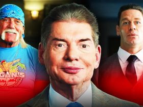 Hulk Hogan, Vince McMahon, John Cena