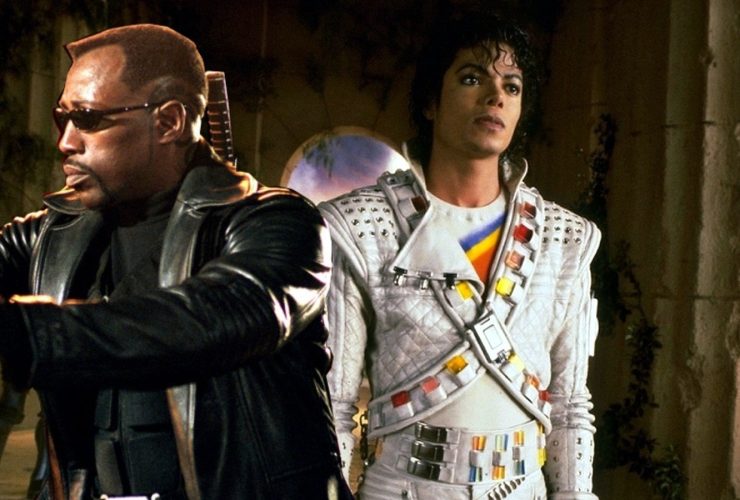 Michael Jackson quase teve um cameo em Blade 2 – Aqui está quem ele teria interpretado