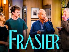 Frasier Season 2 cast members