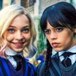 Wednesday, Jenna Ortega, Emma Myers