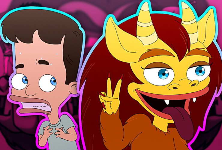 O Big Mouth da Netflix se tornou educação sexual para uma geração inteira (e eles sabem disso)