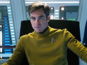 O argumento de Star Trek 4 de Chris Pine é exatamente o que a franquia precisa