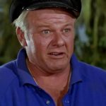 O capitão era o papel favorito da estrela da ilha de Gilligan, Alan Hale Jr., por um bom motivo