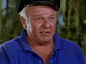 O capitão era o papel favorito da estrela da ilha de Gilligan, Alan Hale Jr., por um bom motivo