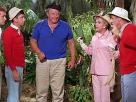 O criador da Ilha de Gilligan, Sherwood Schwartz, creditou uma coisa pelo sucesso do programa