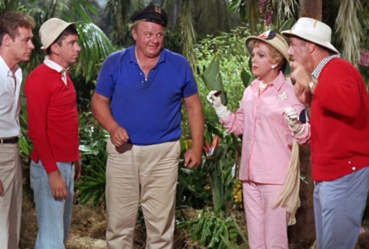 O criador da Ilha de Gilligan, Sherwood Schwartz, creditou uma coisa pelo sucesso do programa