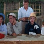 O criador da Ilha de Gilligan, Sherwood Schwartz, quase foi demitido da série