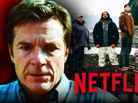 Jason Bateman, Outlast competitors, Netflix logo