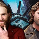 O filho de Kurt Russell, Wyatt, nunca o substituiria como Snake Plissken por um bom motivo