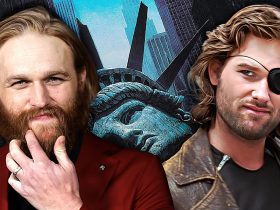 O filho de Kurt Russell, Wyatt, nunca o substituiria como Snake Plissken por um bom motivo