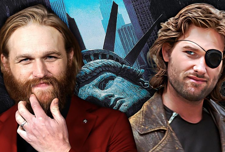 O filho de Kurt Russell, Wyatt, nunca o substituiria como Snake Plissken por um bom motivo