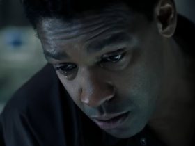 O filme da Marvel que fez Denzel Washington desabar em lágrimas