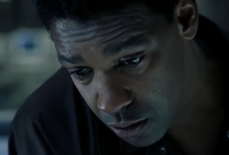 O filme da Marvel que fez Denzel Washington desabar em lágrimas