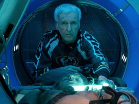 O lendário diretor James Cameron está realmente planejando seu próximo filme sem avatar