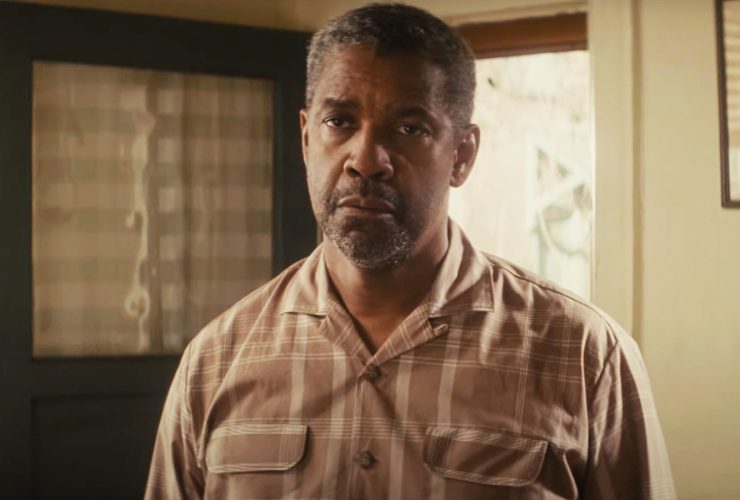 O papel favorito de Denzel Washington no cinema foi um fracasso em 2017