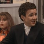 O pior episódio de Boy Meets World, de acordo com Rider Strong