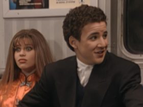 O pior episódio de Boy Meets World, de acordo com Rider Strong