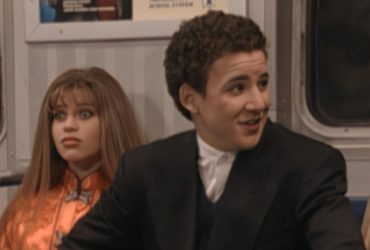 O pior episódio de Boy Meets World, de acordo com Rider Strong