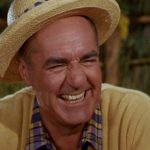 O que aconteceu com Jim Backus depois da Ilha de Gilligan