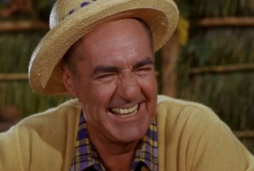 O que aconteceu com Jim Backus depois da Ilha de Gilligan