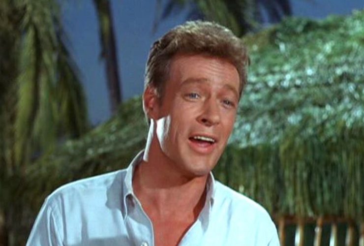 O que aconteceu com Russell Johnson depois da Ilha de Gilligan