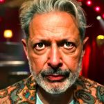 Jeff Goldblum in Kaos Netflix