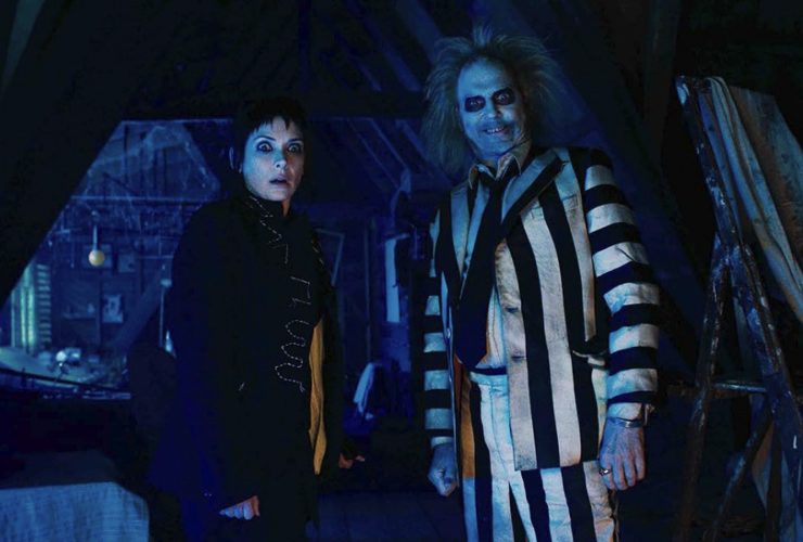 O show do parque temático Beetlejuice da Universal foi substituído por um dos passeios mais odiados de todos os tempos