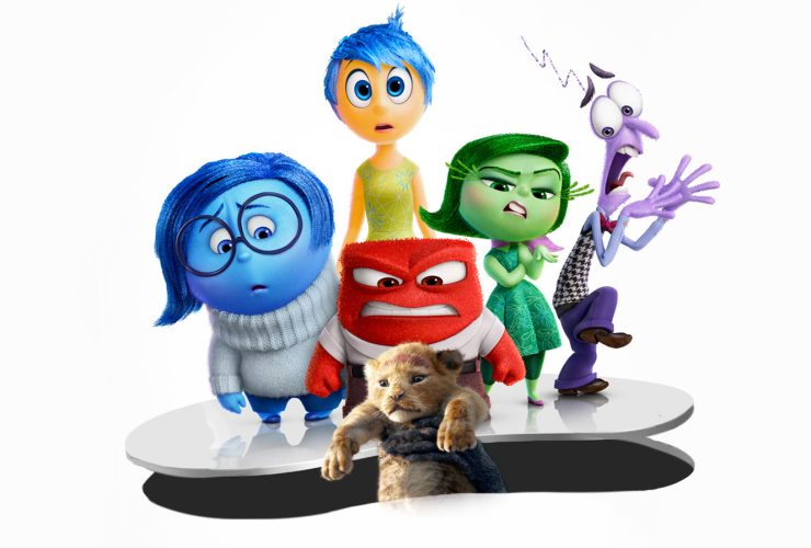 O último marco de bilheteria de Inside Out 2 marca o fim de um debate de 5 anos