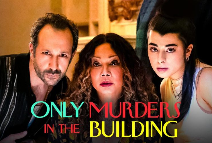 Only Murders in the Building Season 4 Episode 2 cast members