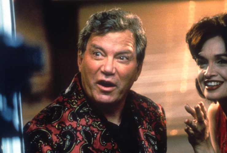 Os 5 melhores filmes e programas de TV de William Shatner fora de Star Trek, classificados