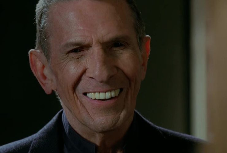 Os 5 melhores papéis de Leonard Nimoy em filmes e TV fora de Star Trek, classificados