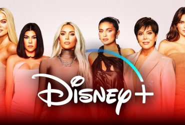 Khloe Kardashian, Kourtney Kardashian, Kim Kardashian, Kylie, Kris, and Kendall Jenner, Disney+ logo