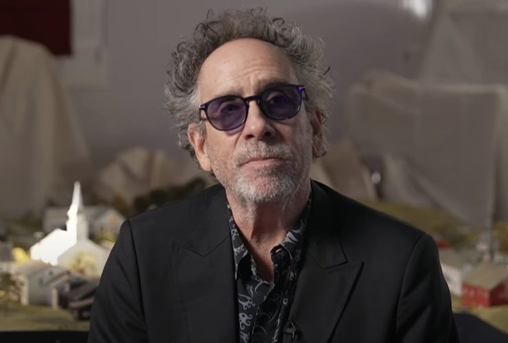 Os cinco filmes favoritos de Tim Burton de todos os tempos foram lançados nos anos 70