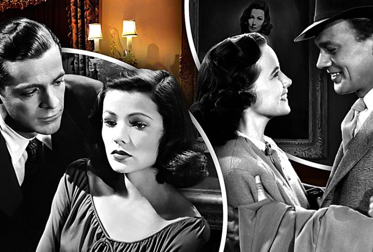 Os dois melhores filmes noir de acordo com o Rotten Tomatoes