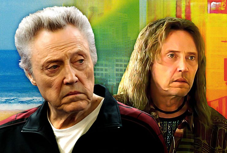 Os dois piores filmes de Christopher Walken, de acordo com o Rotten Tomatoes